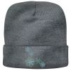 Fleece Lined Beanie Cap Thumbnail