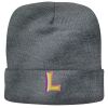 Fleece Lined Beanie Cap Thumbnail