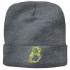 Fleece Lined Beanie Cap Thumbnail