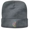 Fleece Lined Beanie Cap Thumbnail