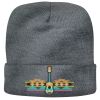 Fleece Lined Beanie Cap Thumbnail