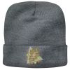 Fleece Lined Beanie Cap Thumbnail