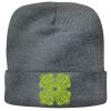 Fleece Lined Beanie Cap Thumbnail