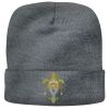 Fleece Lined Beanie Cap Thumbnail