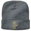 Fleece Lined Beanie Cap Thumbnail
