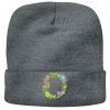 Fleece Lined Beanie Cap Thumbnail