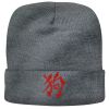 Fleece Lined Beanie Cap Thumbnail