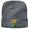 Fleece Lined Beanie Cap Thumbnail