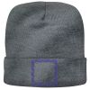 Fleece Lined Beanie Cap Thumbnail