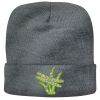 Fleece Lined Beanie Cap Thumbnail