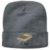 Fleece Lined Beanie Cap Thumbnail