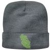 Fleece Lined Beanie Cap Thumbnail
