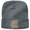 Fleece Lined Beanie Cap Thumbnail