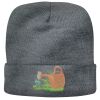 Fleece Lined Beanie Cap Thumbnail