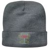 Fleece Lined Beanie Cap Thumbnail