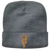 Fleece Lined Beanie Cap Thumbnail