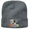 Fleece Lined Beanie Cap Thumbnail