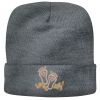 Fleece Lined Beanie Cap Thumbnail