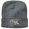 Fleece Lined Beanie Cap Thumbnail