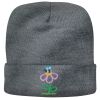 Fleece Lined Beanie Cap Thumbnail