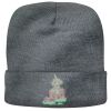 Fleece Lined Beanie Cap Thumbnail