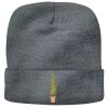 Fleece Lined Beanie Cap Thumbnail