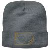 Fleece Lined Beanie Cap Thumbnail