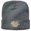 Fleece Lined Beanie Cap Thumbnail