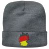 Fleece Lined Beanie Cap Thumbnail
