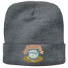 Fleece Lined Beanie Cap Thumbnail