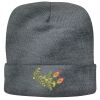 Fleece Lined Beanie Cap Thumbnail