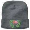 Fleece Lined Beanie Cap Thumbnail