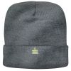 Fleece Lined Beanie Cap Thumbnail