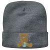 Fleece Lined Beanie Cap Thumbnail