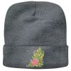 Fleece Lined Beanie Cap Thumbnail