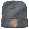 Fleece Lined Beanie Cap Thumbnail