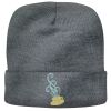 Fleece Lined Beanie Cap Thumbnail