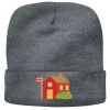 Fleece Lined Beanie Cap Thumbnail
