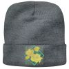 Fleece Lined Beanie Cap Thumbnail