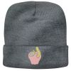 Fleece Lined Beanie Cap Thumbnail