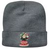 Fleece Lined Beanie Cap Thumbnail
