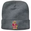Fleece Lined Beanie Cap Thumbnail