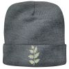 Fleece Lined Beanie Cap Thumbnail