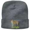Fleece Lined Beanie Cap Thumbnail