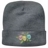 Fleece Lined Beanie Cap Thumbnail