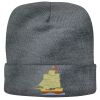 Fleece Lined Beanie Cap Thumbnail