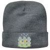 Fleece Lined Beanie Cap Thumbnail