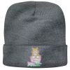 Fleece Lined Beanie Cap Thumbnail