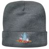 Fleece Lined Beanie Cap Thumbnail