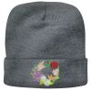 Fleece Lined Beanie Cap Thumbnail